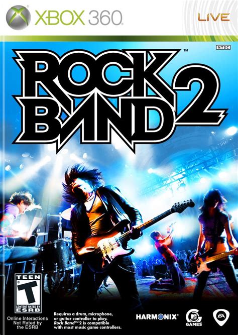 Step 4. . Rockband for xbox 360